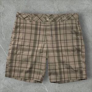 Fila Sport Men's Plaid Hybrid‎ Golf Shorts Size 40 (42)W